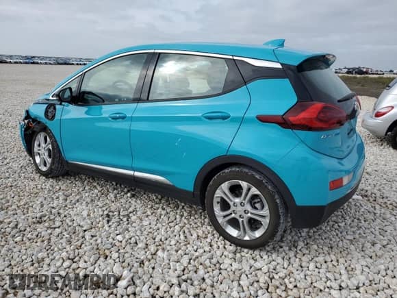 2020 Chevrolet Bolt EV LT с VIN 1G1FY6S00L4125380, выставлен на аукционе Copart как лот 76594043 с пробегом 8 711 миль миль и . История ставок и продаж доступна на DreamBid. Изображение 2.