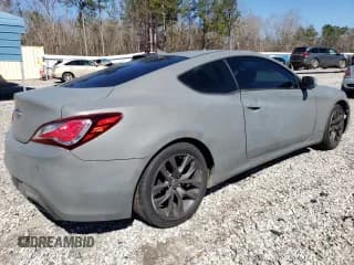 ✅ 2013 Hyundai Genesis Coupe R-Spec • VIN: KMHHU6KJ1DU107763 • Lot: 45331465. Wystawiony na Copart z przebiegiem 176 789 mil. Bezpłatny archiwum sprzedaży aukcyjnych z USA i szczegółowy raport historii pojazdu na DreamBid. Zdjęcie 3.