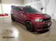 2018 Dodge Durango SRT z VIN 1C4SDJGJ6JC272067, wystawiony jako Copart lot #52588265 z przebiegiem 113 837 mil mil oraz Szkoda całkowita • Salvage title. Historia ofert i sprzedaży dostępna na DreamBid. Obrazek 14.