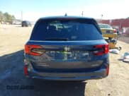 ✅ 2025 Honda Odyssey Touring • VIN: 5FNRL6H87SB051608 • Lot: 43583711. Listed on IAAI with 4,051 mi. Free auction sales archive from the USA and detailed vehicle history report at DreamBid. Image 17.