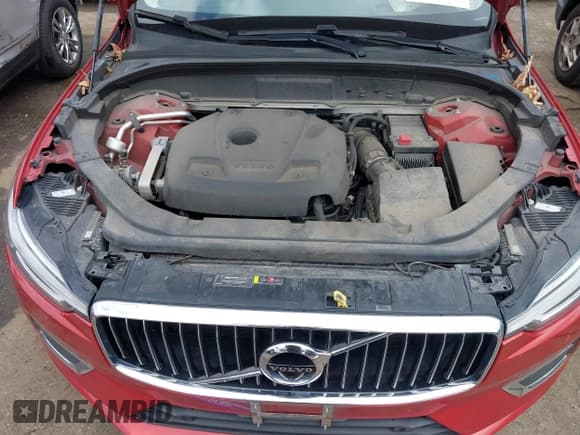 ✅ 2018 Volvo XC60 Inscription • VIN: LYVA22RL2JB086701 • Lot: 42752543. Listed on IAAI with 91,682 mi. Free auction sales archive from the USA and detailed vehicle history report at DreamBid. Image 10.