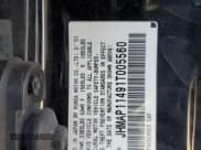 ✅ 2001 Honda S2000 • VIN: JHMAP11491T005560 • Lot: 68743385. Listed on Copart with 218,199 mi. Free auction sales archive from the USA and detailed vehicle history report at DreamBid. Image 12.