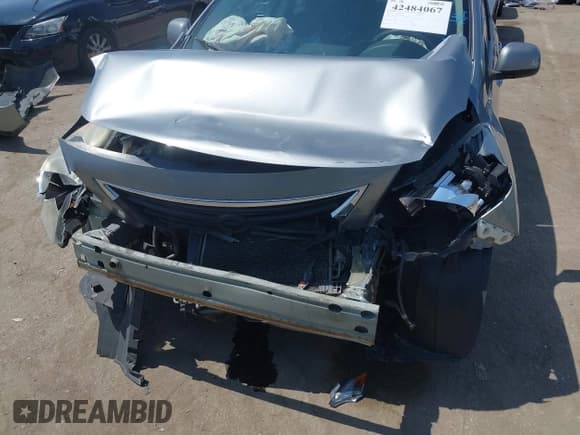 ✅ 2012 Nissan Versa SV • VIN: 3N1CN7AP8CL844333 • Лот: 42484067. Опубликован ранее на IAAI с пробегом 114 813 миль. Бесплатный доступ к архиву аукционных продаж из США и подробный отчёт об истории автомобиля на DreamBid. Изображение 6.