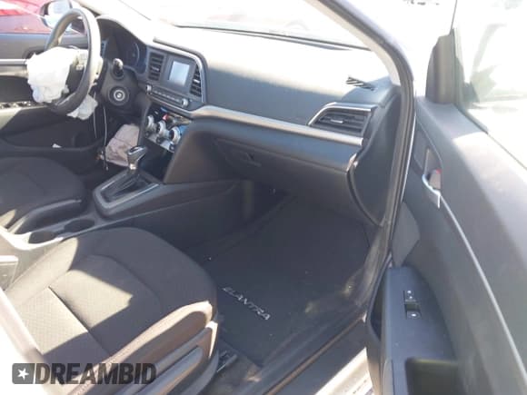 ✅ 2019 Hyundai Elantra SE • VIN: 5NPD74LF7KH493377 • Lot: 43613765. Listed on IAAI with 65,251 mi. Free auction sales archive from the USA and detailed vehicle history report at DreamBid. Image 5.