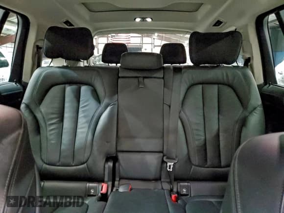 ✅ 2020 BMW X7 xDrive40i • VIN: 5UXCW2C01L9B12973 • Lot: 95707625. Listed on Copart with 126,379 mi. Free auction sales archive from the USA and detailed vehicle history report at DreamBid. Image 10.