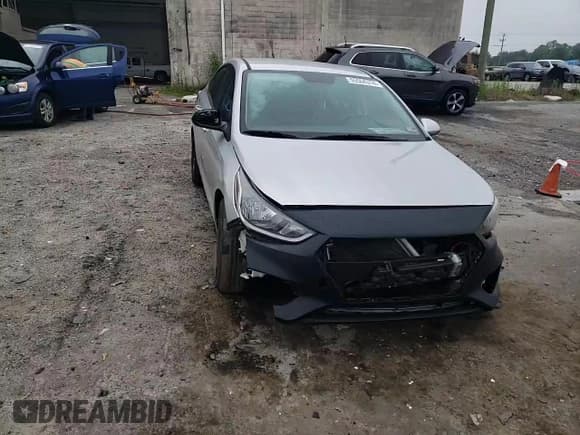 ✅ 2020 Hyundai Accent SE • VIN: 3KPC24A6XLE106274 • Лот: 55504314. Опубликован ранее на Copart с пробегом 86 449 миль. Бесплатный доступ к архиву аукционных продаж из США и подробный отчёт об истории автомобиля на DreamBid. Изображение 10.