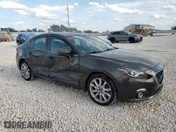 ✅ 2014 Mazda 3 S Grand Touring • VIN: JM1BM1W36E1150118 • Lot: 85591805. Wystawiony na Copart z przebiegiem 76 891 mil. Bezpłatny archiwum sprzedaży aukcyjnych z USA i szczegółowy raport historii pojazdu na DreamBid. Zdjęcie 13.