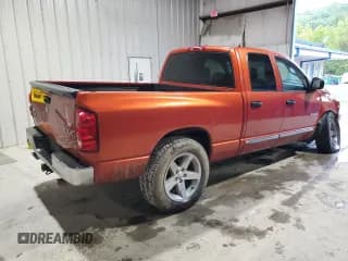 ✅ 2008 Dodge 1500 ST • VIN: 1D7HU18N48S557108 • Лот: 72612984. Опубликован ранее на Copart с пробегом 190 552 миль. Бесплатный доступ к архиву аукционных продаж из США и подробный отчёт об истории автомобиля на DreamBid. Изображение 3.