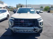 ✅ 2023 GMC Canyon 4WD AT4 • VIN: 1GTP6DEK8P1268880 • Lot: 41992993. Listed on IAAI with 20,365 mi. Free auction sales archive from the USA and detailed vehicle history report at DreamBid. Image 12.