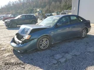 ✅ 2005 Subaru Legacy • VIN: 4S3BL616857220619 • Лот: 92038555. Опубликован ранее на Copart с пробегом 122 150 миль. Бесплатный доступ к архиву аукционных продаж из США и подробный отчёт об истории автомобиля на DreamBid. Изображение 1.