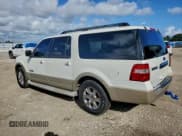 ✅ 2008 Ford Expedition Max Eddie Bauer • VIN: 1FMFK18538LA78174 • Lot: 94527635. Wystawiony na Copart z przebiegiem 172 250 mil. Bezpłatny archiwum sprzedaży aukcyjnych z USA i szczegółowy raport historii pojazdu na DreamBid. Zdjęcie 2.