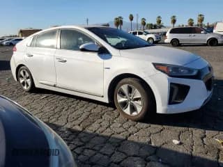 ✅ 2019 Hyundai Ioniq Limited • VIN: KMHC05LH6KU036049 • Lot: 80132394. Wystawiony na Copart z przebiegiem 105 682 mil. Bezpłatny archiwum sprzedaży aukcyjnych z USA i szczegółowy raport historii pojazdu na DreamBid. Zdjęcie 4.