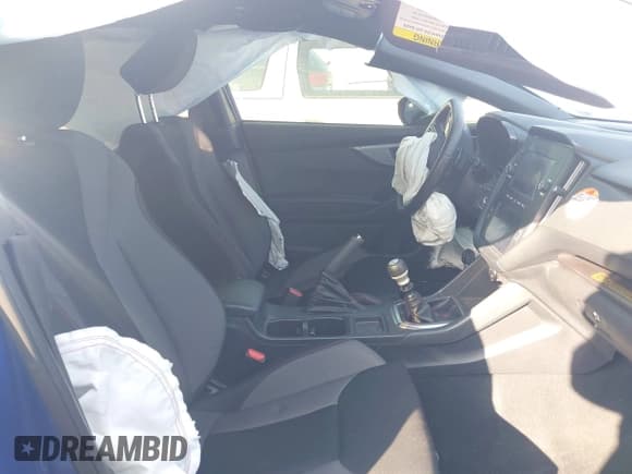 ✅ 2022 Subaru WRX • VIN: JF1VBAA64N9002223 • Lot: 42159263. Listed on IAAI with 29,730 mi. Free auction sales archive from the USA and detailed vehicle history report at DreamBid. Image 5.