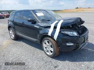✅ 2015 Land Rover Range Rover Evoque Pure Premium • VIN: SALVR2BG1FH041032 • Lot: 43139876. Wystawiony na IAAI z przebiegiem 101 531 mil. Bezpłatny archiwum sprzedaży aukcyjnych z USA i szczegółowy raport historii pojazdu na DreamBid. Zdjęcie 1.