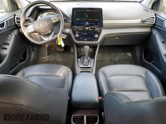 2022 Hyundai Ioniq Limited с VIN KMHC05LCXNU272535, выставлен на аукционе Copart как лот 41367925 с пробегом 113 241 миль миль и Списание • Salvage title. История ставок и продаж доступна на DreamBid. Изображение 8.