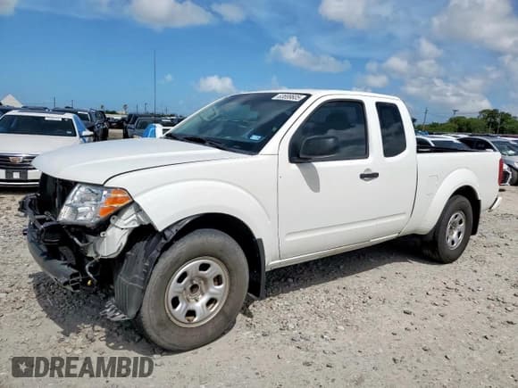 ✅ 2020 Nissan Frontier S • VIN: 1N6ED0CE3LN712170 • Lot: 63699605. Listed on Copart with 69,902 mi. Free auction sales archive from the USA and detailed vehicle history report at DreamBid. Image 1.