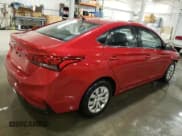 ✅ 2018 Hyundai Accent SE • VIN: 3KPC24A33JE005788 • Лот: 82804634. Опубликован ранее на Copart с пробегом 109 056 миль. Бесплатный доступ к архиву аукционных продаж из США и подробный отчёт об истории автомобиля на DreamBid. Изображение 3.