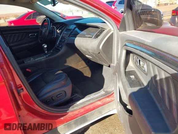 ✅ 2010 Ford Taurus Limited • VIN: 1FAHP2JW1AG151781 • Lot: 43909239. Listed on IAAI with 125,290 mi. Free auction sales archive from the USA and detailed vehicle history report at DreamBid. Image 5.