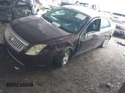 ✅ 2011 Mercury Milan Premier • VIN: 3MEHM0JG6BR605578 • Lot: 42125505. Listed on IAAI with 148,634 mi. Free auction sales archive from the USA and detailed vehicle history report at DreamBid. Image 2.