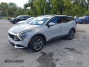 ✅ 2024 Kia Sportage SX • VIN: 5XYK43DF5RG149329 • Lot: 43745613. Wystawiony na IAAI z przebiegiem 13 295 mil. Bezpłatny archiwum sprzedaży aukcyjnych z USA i szczegółowy raport historii pojazdu na DreamBid. Zdjęcie 17.