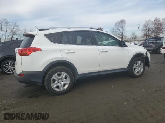 ✅ 2014 Toyota RAV4 LE • VIN: JTMBFREV9ED074078 • Lot: 93112755. Wystawiony na Copart z przebiegiem 72 932 mil. Bezpłatny archiwum sprzedaży aukcyjnych z USA i szczegółowy raport historii pojazdu na DreamBid. Zdjęcie 3.
