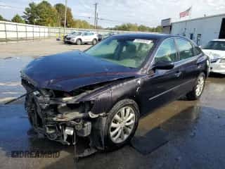 2006 Hyundai Azera SE z VIN KMHFC46F76A057959, wystawiony jako Copart lot #78893024 z przebiegiem 71 258 mil mil oraz Szkoda całkowita • Salvage title. Historia ofert i sprzedaży dostępna na DreamBid. Obrazek 1.