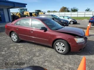 ✅ 2009 Hyundai Sonata GLS • VIN: 5NPET46C09H415714 • Лот: 73824744. Опубликован ранее на Copart с пробегом 218 375 миль. Бесплатный доступ к архиву аукционных продаж из США и подробный отчёт об истории автомобиля на DreamBid. Изображение 4.