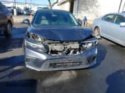 ✅ 2022 Honda Civic EX • VIN: JHMFE1F78NX000394 • Lot: 43709930. Listed on IAAI with 78,611 mi. Free auction sales archive from the USA and detailed vehicle history report at DreamBid. Image 12.