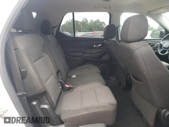 ✅ 2020 Chevrolet Traverse LS • VIN: 1GNERFKW6LJ228283 • Lot: 81711415. Wystawiony na Copart z przebiegiem 195 617 mil. Bezpłatny archiwum sprzedaży aukcyjnych z USA i szczegółowy raport historii pojazdu na DreamBid. Zdjęcie 11.