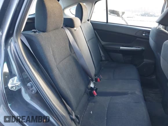 ✅ 2015 Subaru Impreza Premium • VIN: JF1GPAC6XFH206121 • Lot: 43708295. Listed on IAAI with 105,486 mi. Free auction sales archive from the USA and detailed vehicle history report at DreamBid. Image 8.