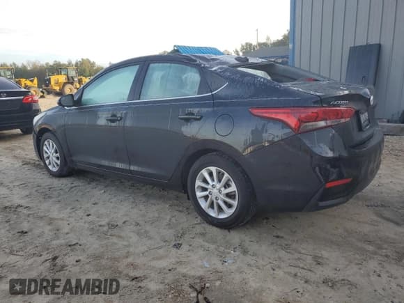 ✅ 2020 Hyundai Accent SE • VIN: 3KPC24A6XLE111524 • Лот: 80120934. Опубликован ранее на Copart с пробегом 71 631 миль. Бесплатный доступ к архиву аукционных продаж из США и подробный отчёт об истории автомобиля на DreamBid. Изображение 2.