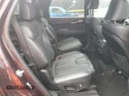 ✅ 2021 Hyundai Palisade Calligraphy • VIN: KM8R7DHE4MU305618 • Лот: 83003594. Опубликован ранее на Copart с пробегом 42 369 миль. Бесплатный доступ к архиву аукционных продаж из США и подробный отчёт об истории автомобиля на DreamBid. Изображение 11.