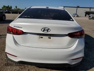 ✅ 2019 Hyundai Accent SEL • VIN: 3KPC24A31KE073041 • Лот: 75858384. Опубликован ранее на Copart с пробегом 66 332 миль. Бесплатный доступ к архиву аукционных продаж из США и подробный отчёт об истории автомобиля на DreamBid. Изображение 6.