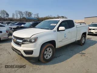 ✅ 2018 Chevrolet Colorado 2WD Work Truck • VIN: 1GCHSBEN2J1306254 • Lot: 49422625. Listed on Copart with 110,838 mi. Free auction sales archive from the USA and detailed vehicle history report at DreamBid. Image 1.