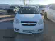 2011 Chevrolet Aveo 1LT z VIN KL1TD5DE7BB230864, wystawiony jako Copart lot #89321035 z przebiegiem 92 788 mil mil oraz Szkoda całkowita • Salvage title. Historia ofert i sprzedaży dostępna na DreamBid. Obrazek 5.