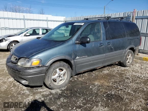 ✅ 2004 Pontiac Montana 1SA • VIN: 1GMDX03E64D262569 • Lot: 51320305. Wystawiony na Copart z przebiegiem Nie podano. Bezpłatny archiwum sprzedaży aukcyjnych z USA i szczegółowy raport historii pojazdu na DreamBid. Zdjęcie 1.