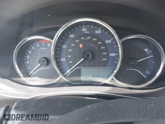 ✅ 2014 Toyota Corolla LE Eco • VIN: 5YFBPRHE5EP160008 • Лот: 42788644. Опубликован ранее на IAAI с пробегом 94 552 миль. Бесплатный доступ к архиву аукционных продаж из США и подробный отчёт об истории автомобиля на DreamBid. Изображение 7.