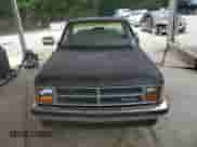 1987 Dodge Dakota with VIN 1B7GN14M9HS305144, listed as a Copart auction lot 57060415 with 116,037 mi miles and Clean title. Bid and sale history available at DreamBid. Image 5.