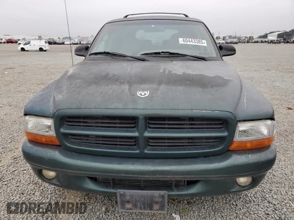 ✅ 1999 Dodge Durango • VIN: 1B4HR28ZXXF546753 • Lot: 60443385. Wystawiony na Copart z przebiegiem 171 878 mil. Bezpłatny archiwum sprzedaży aukcyjnych z USA i szczegółowy raport historii pojazdu na DreamBid. Zdjęcie 5.