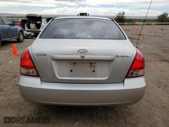 ✅ 2003 Hyundai Elantra GLS • VIN: KMHDN45D63U626098 • Lot: 66235385. Wystawiony na Copart z przebiegiem 125 662 mil. Bezpłatny archiwum sprzedaży aukcyjnych z USA i szczegółowy raport historii pojazdu na DreamBid. Zdjęcie 6.