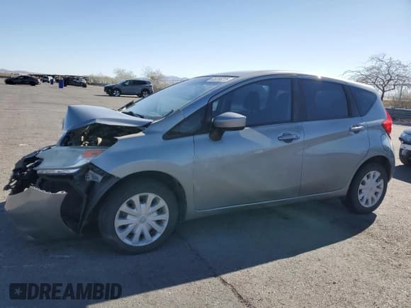 ✅ 2015 Nissan Note S • VIN: 3N1CE2CP0FL371404 • Lot: 85355225. Listed on Copart with 108,809 mi. Free auction sales archive from the USA and detailed vehicle history report at DreamBid. Image 1.