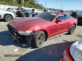 ✅ 2016 Ford Mustang EcoBoost • VIN: 1FA6P8TH6G5201345 • Lot: 91434605. Listed on Copart with 119,613 mi. Free auction sales archive from the USA and detailed vehicle history report at DreamBid. Image 1.