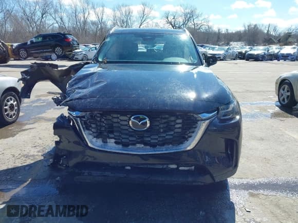 ✅ 2025 Mazda CX-90 Select • VIN: JM3KKAHD0S1201546 • Lot: 41729889. Wystawiony na IAAI z przebiegiem Nie podano. Bezpłatny archiwum sprzedaży aukcyjnych z USA i szczegółowy raport historii pojazdu na DreamBid. Zdjęcie 12.