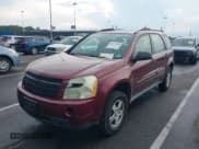 ✅ 2008 Chevrolet Equinox LS • VIN: 2CNDL13F486332892 • Лот: 42574918. Опубликован ранее на IAAI с пробегом 299 283 миль. Бесплатный доступ к архиву аукционных продаж из США и подробный отчёт об истории автомобиля на DreamBid. Изображение 2.