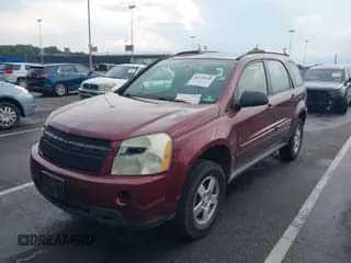 ✅ 2008 Chevrolet Equinox LS • VIN: 2CNDL13F486332892 • Лот: 42574918. Опубликован ранее на IAAI с пробегом 299 283 миль. Бесплатный доступ к архиву аукционных продаж из США и подробный отчёт об истории автомобиля на DreamBid. Изображение 2.