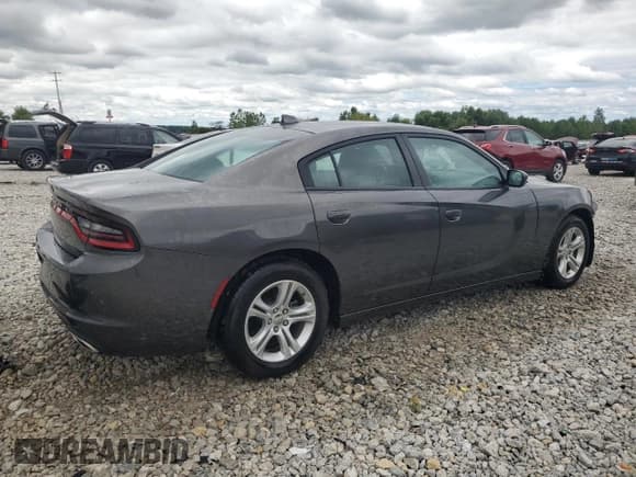 ✅ 2023 Dodge Charger SXT • VIN: 2C3CDXBG5PH528969 • Lot: 69391235. Listed on Copart with 57,908 mi. Free auction sales archive from the USA and detailed vehicle history report at DreamBid. Image 3.