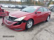 ✅ 2014 Hyundai Sonata GLS • VIN: 5NPEB4AC5EH901665 • Lot: 43491857. Wystawiony na IAAI z przebiegiem 263 018 mil. Bezpłatny archiwum sprzedaży aukcyjnych z USA i szczegółowy raport historii pojazdu na DreamBid. Zdjęcie 2.