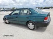 ✅ 1998 Toyota Tercel • VIN: JT2BC53L4W0326792 • Lot: 51644615. Listed on Copart with 193,917 mi. Free auction sales archive from the USA and detailed vehicle history report at DreamBid. Image 2.