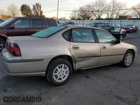 2002 Chevrolet Impala с VIN 2G1WF52E429149673, выставлен на аукционе Copart как лот 80441194 с пробегом 189 713 миль миль и Списание • Salvage title. История ставок и продаж доступна на DreamBid. Изображение 3.