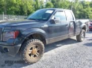 ✅ 2010 Ford F-150 XL • VIN: 1FTEX1EW2AFA18163 • Lot: 42295077. Listed on IAAI with 217,430 mi. Free auction sales archive from the USA and detailed vehicle history report at DreamBid. Image 2.